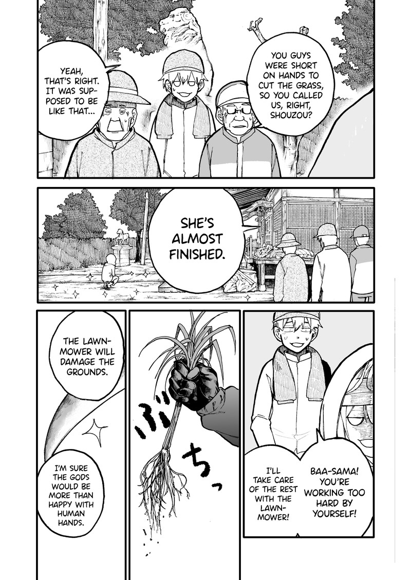 OjII San To Obaa San Ga Wakigaetta Hanashi 44 2