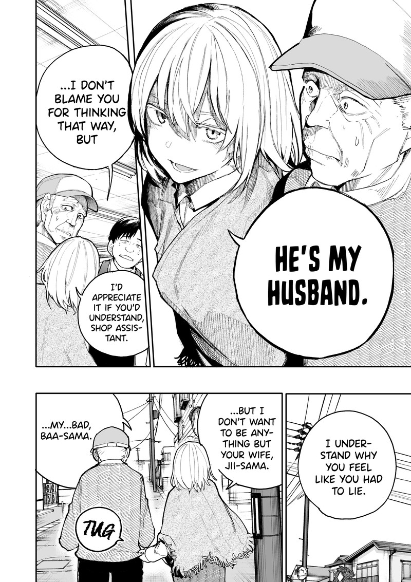 OjII San To Obaa San Ga Wakigaetta Hanashi 51 4