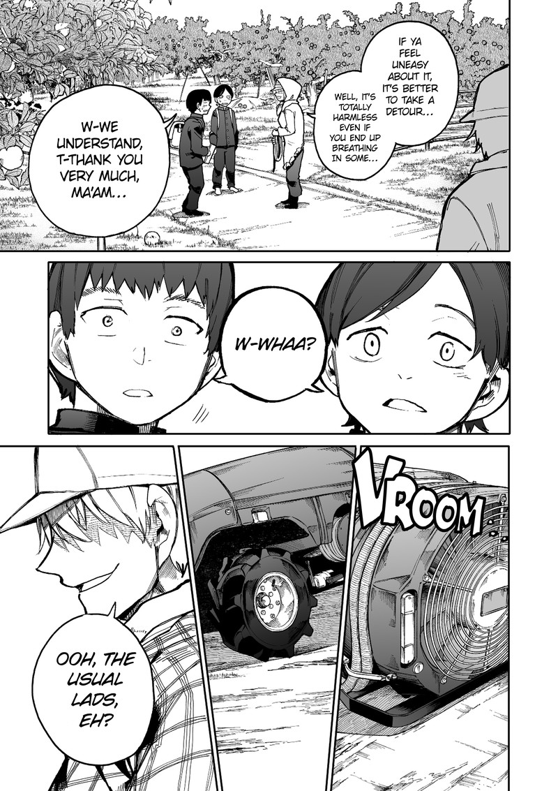 OjII San To Obaa San Ga Wakigaetta Hanashi 60 3