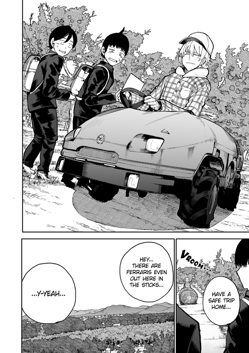 OjII San To Obaa San Ga Wakigaetta Hanashi 60 4