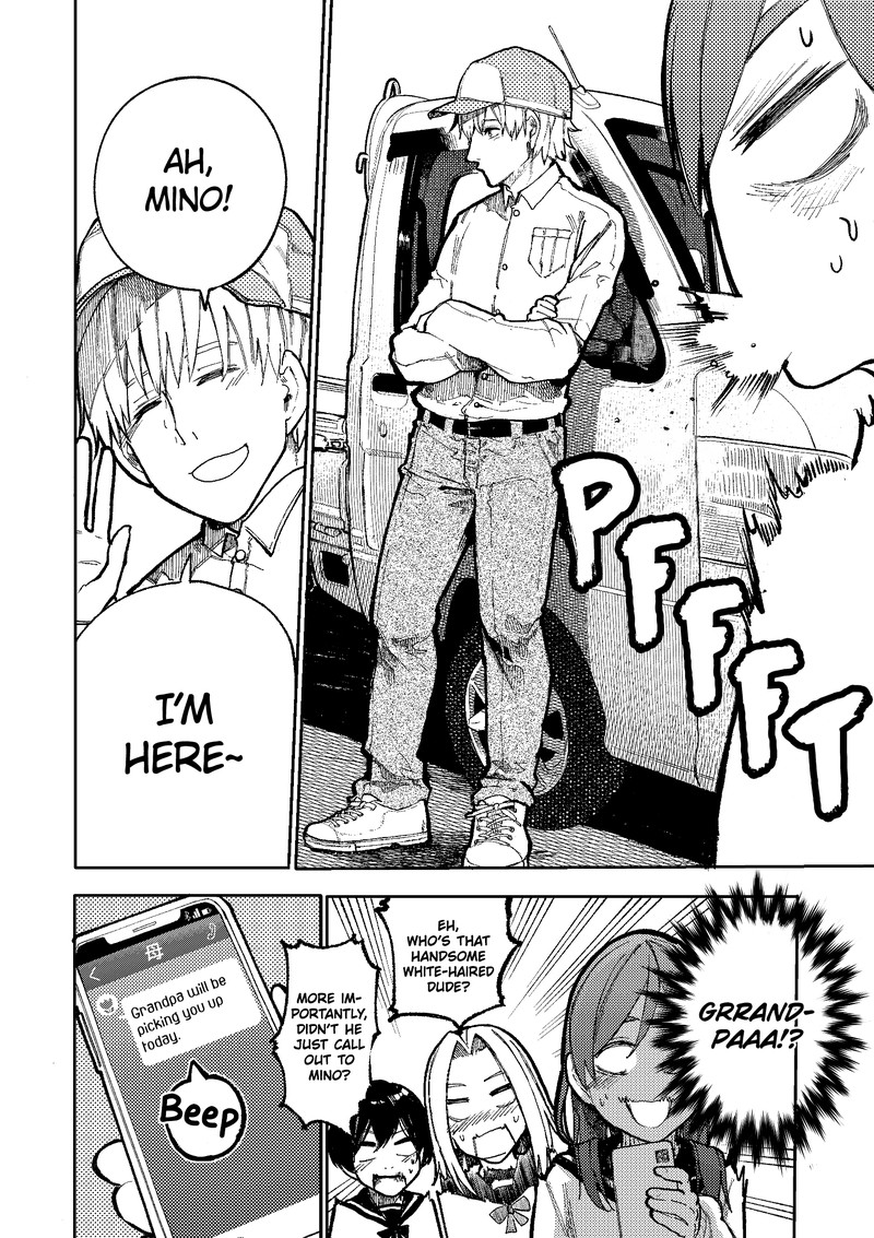 OjII San To Obaa San Ga Wakigaetta Hanashi 72 3