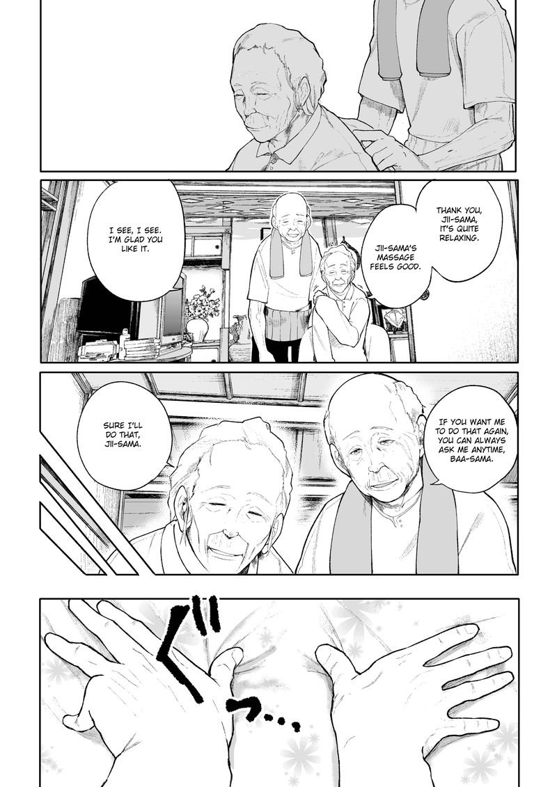 OjII San To Obaa San Ga Wakigaetta Hanashi 9 1