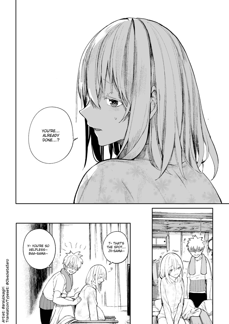 OjII San To Obaa San Ga Wakigaetta Hanashi 9 4