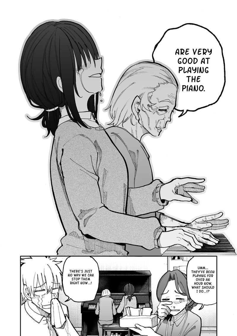 OjII San To Obaa San Ga Wakigaetta Hanashi 94 4