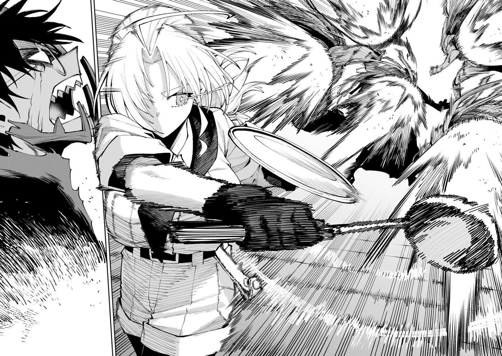 Okaasan Boukensha Login Bonus De Skill Shufu Ni Mezamemashita Shuuichi Moraeru Chirashi De Boukensha Seikatsu Ganbarimasu 27 9