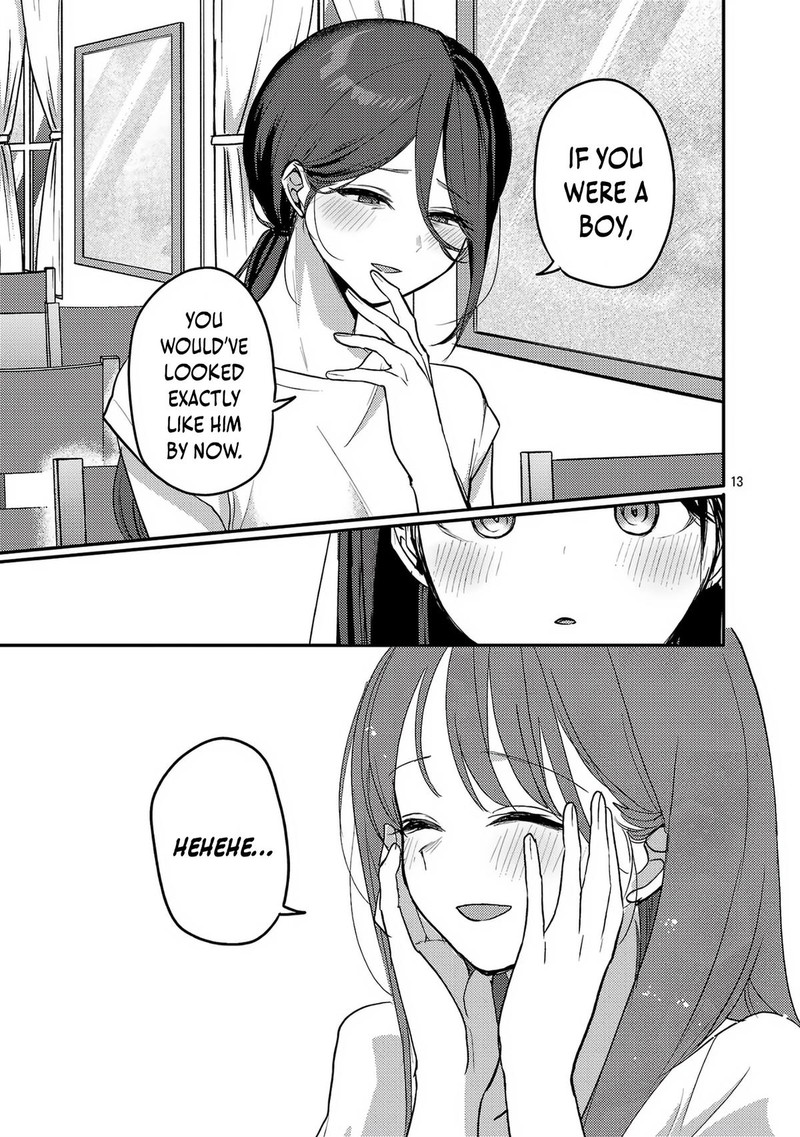 Okaeri Papa 22 14