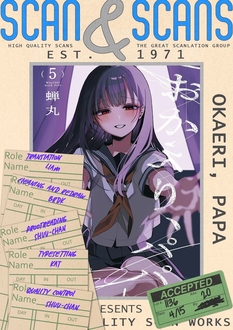 Okaeri Papa 35 1