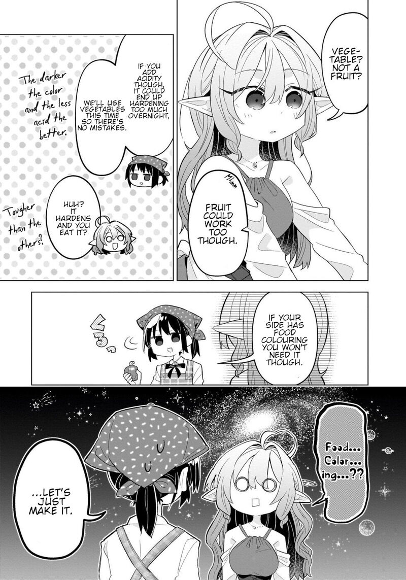 Okashi Na Elf To Joshikousei 3 9