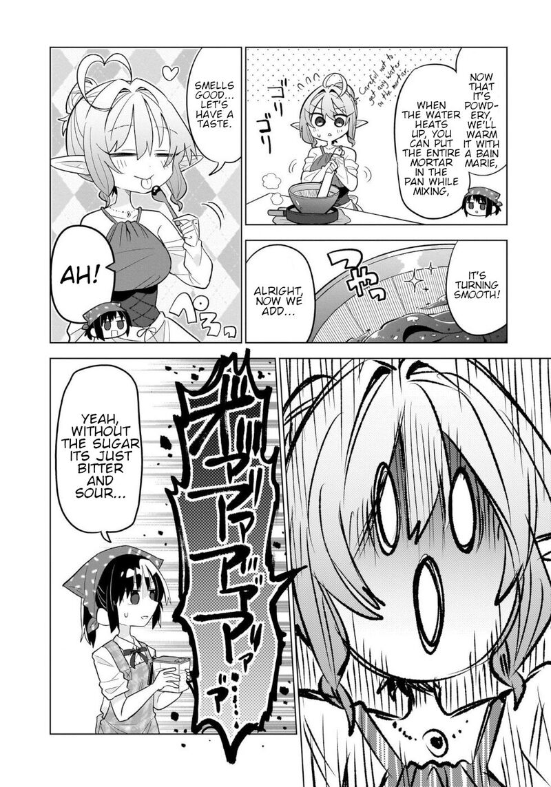 Okashi Na Elf To Joshikousei 7 10