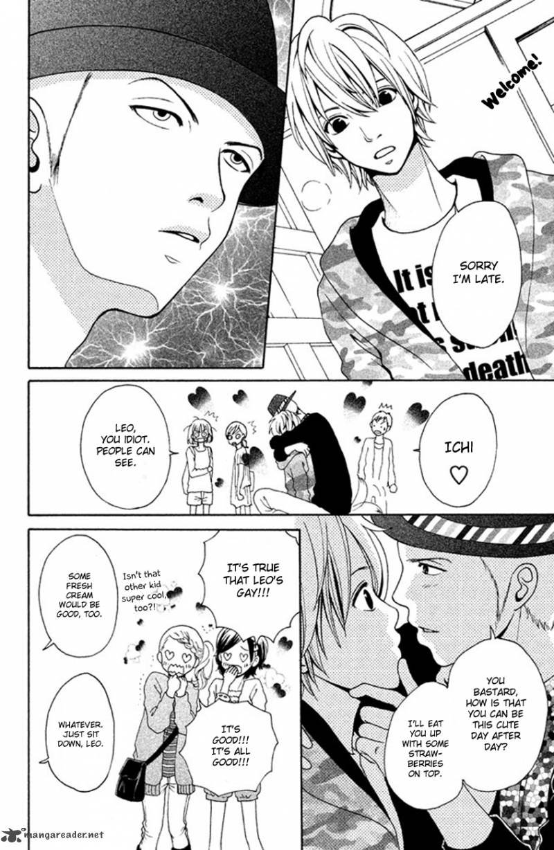 Okashi Na Futari Okaue Ai 1 22