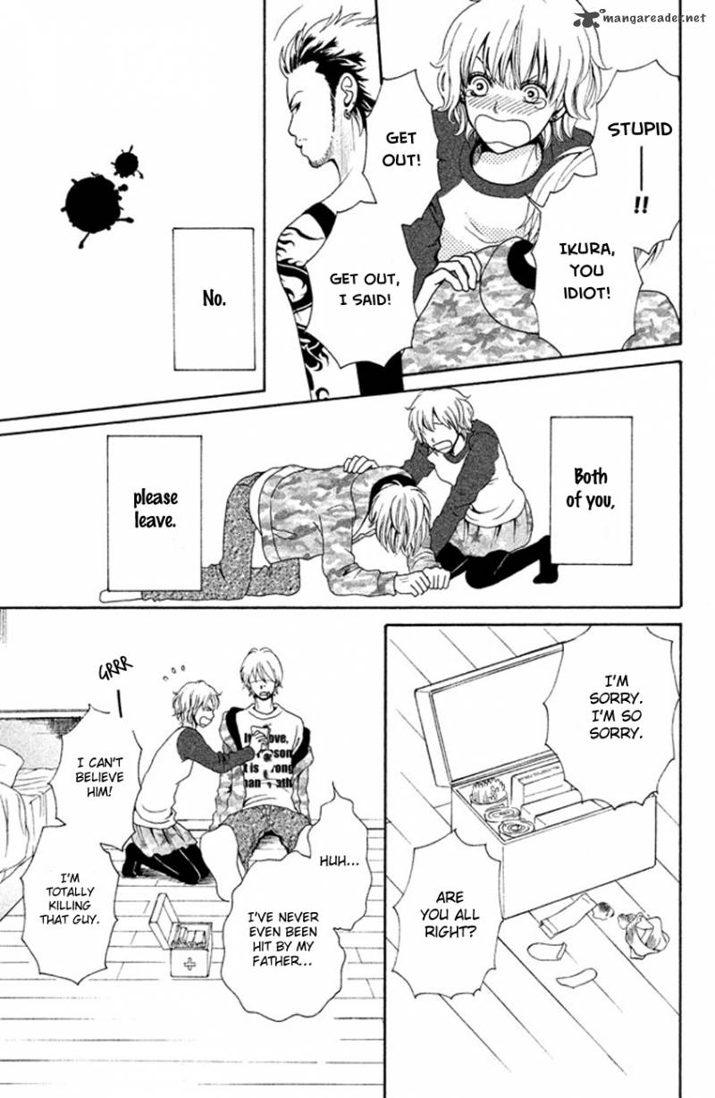 Okashi Na Futari Okaue Ai 1 41