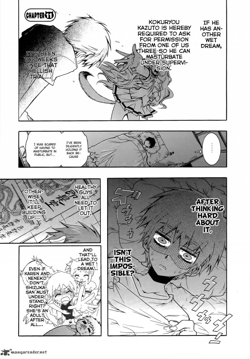 Okasu Bekarazu Junketsu Tokku 11 2