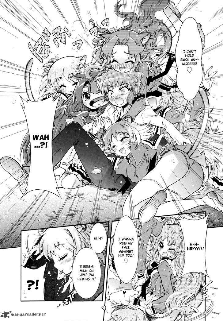 Okasu Bekarazu Junketsu Tokku 5 11