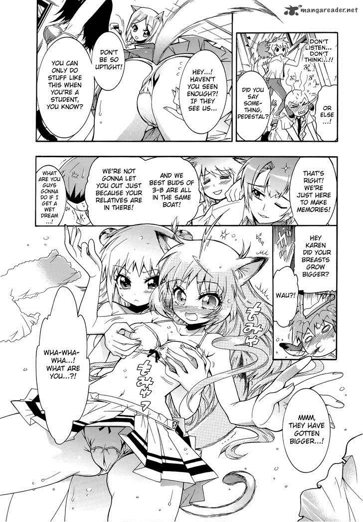Okasu Bekarazu Junketsu Tokku 8 5