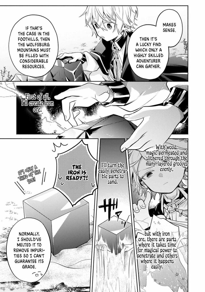 Okiraku Ryoushu No TanoshII Ryouchi Bouei Seisan Kei Majutsu De Na Mo Na Kimura Wo Saikyou No Jousai Toshi Ni 10 22