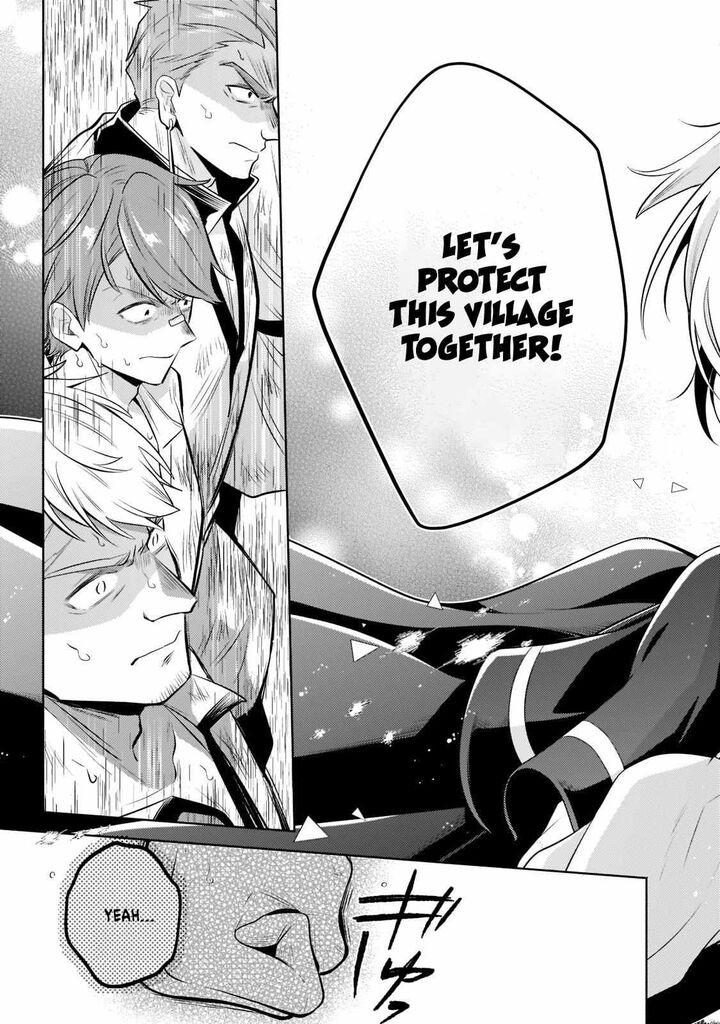 Okiraku Ryoushu No TanoshII Ryouchi Bouei Seisan Kei Majutsu De Na Mo Na Kimura Wo Saikyou No Jousai Toshi Ni 11 24