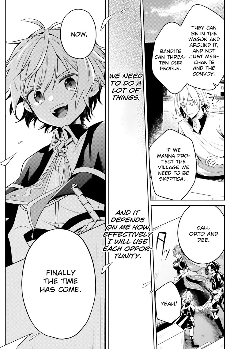 Okiraku Ryoushu No TanoshII Ryouchi Bouei Seisan Kei Majutsu De Na Mo Na Kimura Wo Saikyou No Jousai Toshi Ni 13a 14