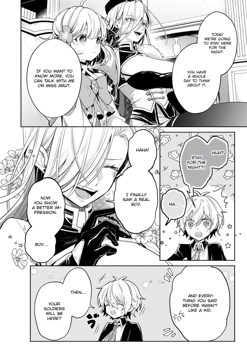 Okiraku Ryoushu No TanoshII Ryouchi Bouei Seisan Kei Majutsu De Na Mo Na Kimura Wo Saikyou No Jousai Toshi Ni 17c 5