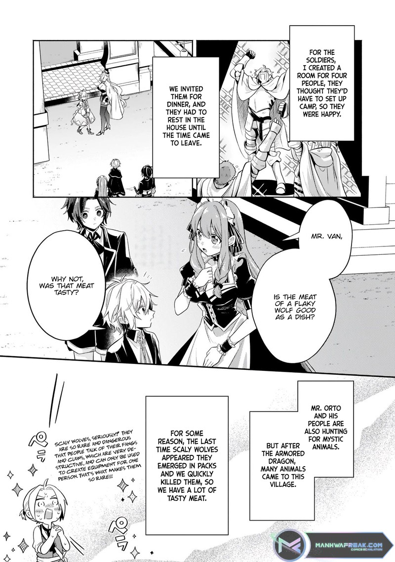Okiraku Ryoushu No TanoshII Ryouchi Bouei Seisan Kei Majutsu De Na Mo Na Kimura Wo Saikyou No Jousai Toshi Ni 17c 8