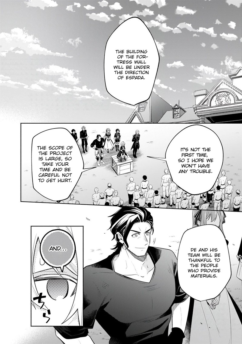 Okiraku Ryoushu No TanoshII Ryouchi Bouei Seisan Kei Majutsu De Na Mo Na Kimura Wo Saikyou No Jousai Toshi Ni 18b 5