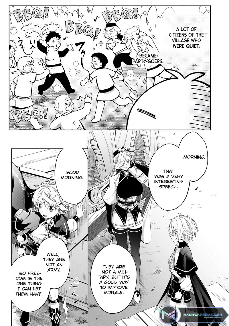 Okiraku Ryoushu No TanoshII Ryouchi Bouei Seisan Kei Majutsu De Na Mo Na Kimura Wo Saikyou No Jousai Toshi Ni 18b 8