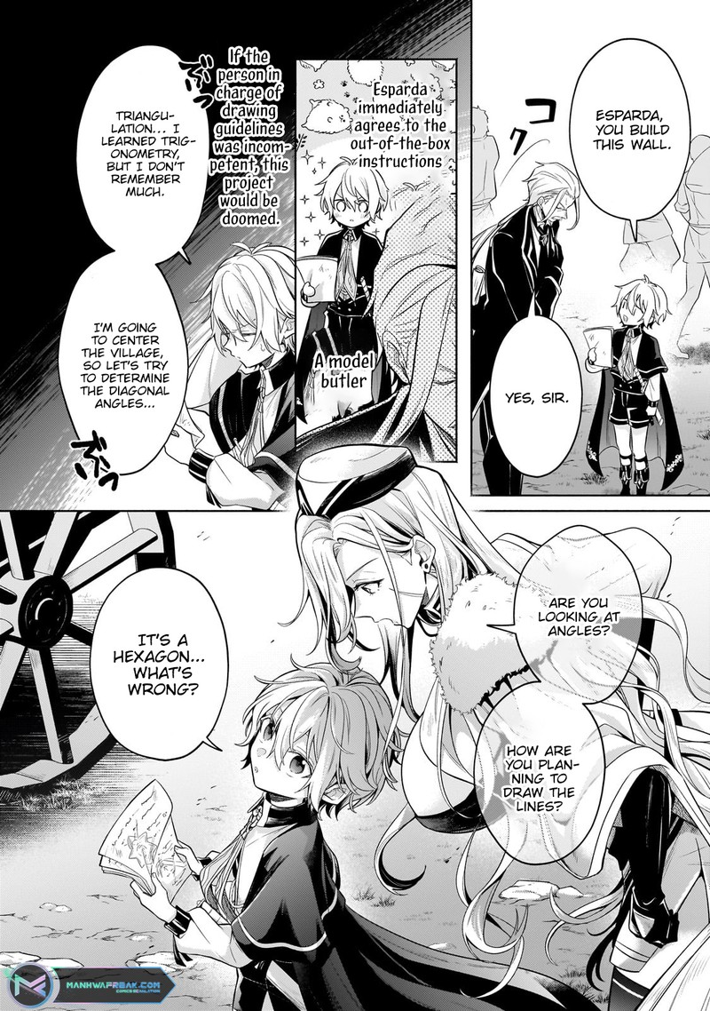Okiraku Ryoushu No TanoshII Ryouchi Bouei Seisan Kei Majutsu De Na Mo Na Kimura Wo Saikyou No Jousai Toshi Ni 19a 8