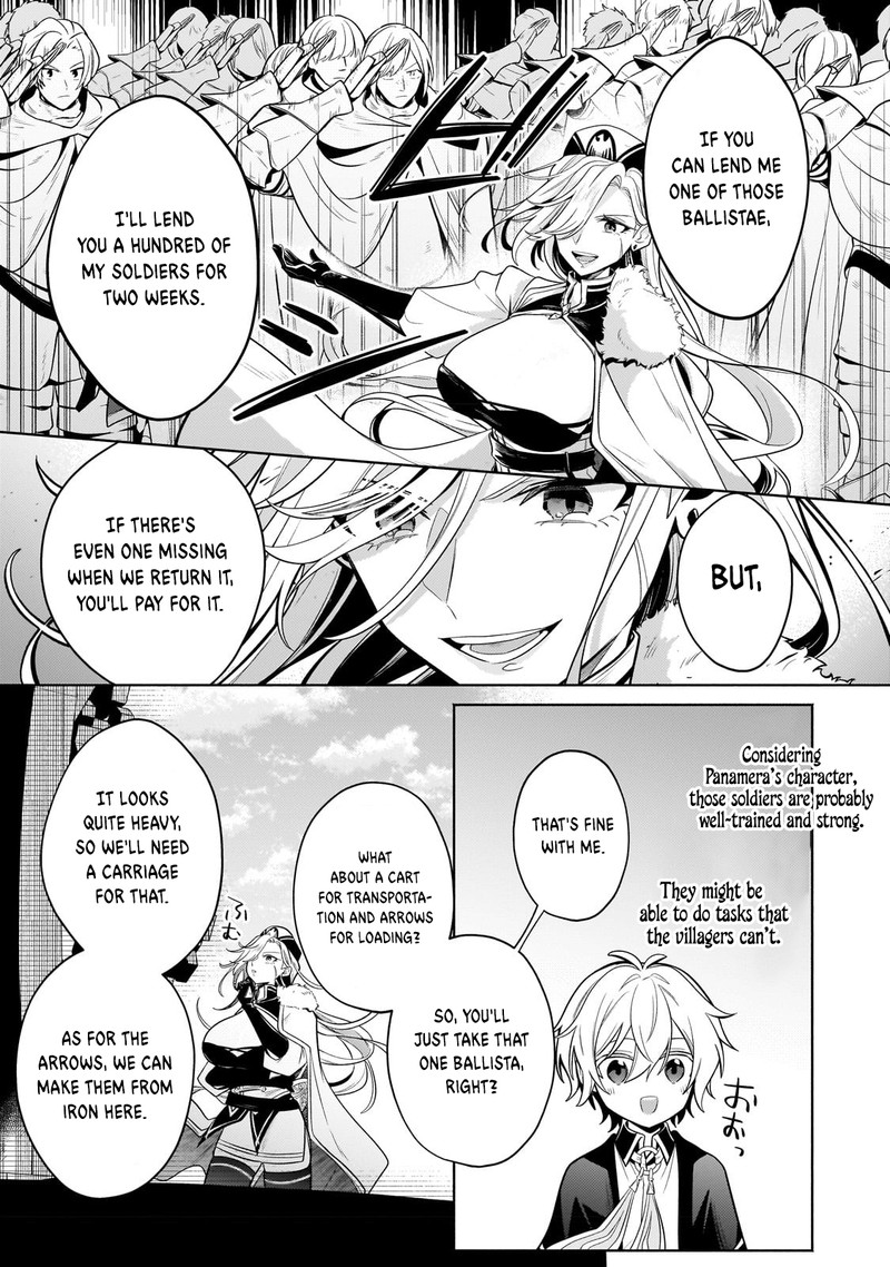 Okiraku Ryoushu No TanoshII Ryouchi Bouei Seisan Kei Majutsu De Na Mo Na Kimura Wo Saikyou No Jousai Toshi Ni 19b 10