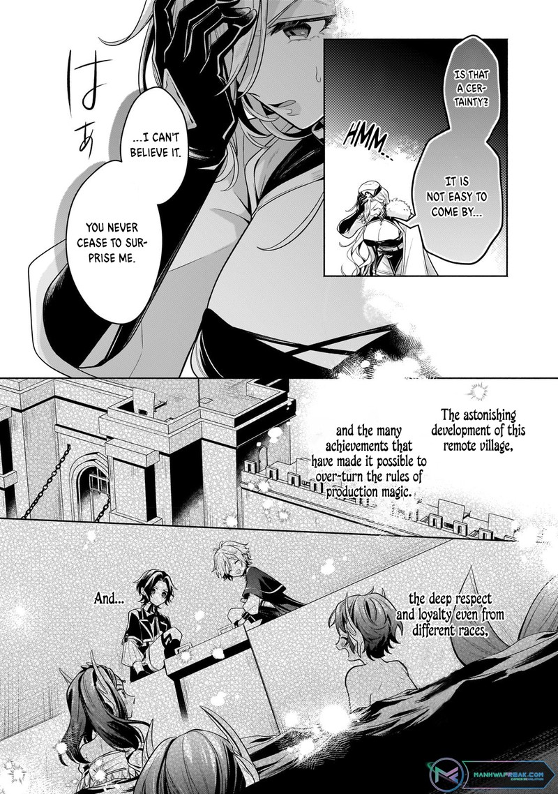 Okiraku Ryoushu No TanoshII Ryouchi Bouei Seisan Kei Majutsu De Na Mo Na Kimura Wo Saikyou No Jousai Toshi Ni 19b 3
