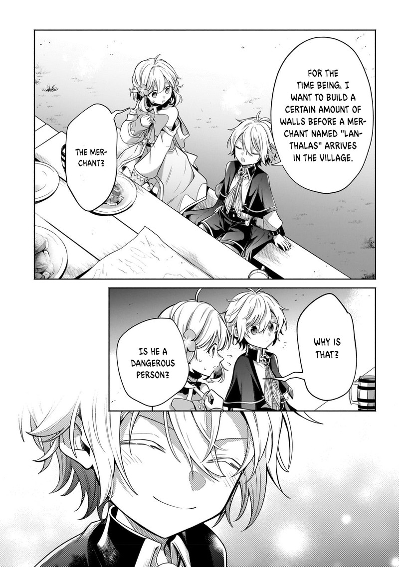 Okiraku Ryoushu No TanoshII Ryouchi Bouei Seisan Kei Majutsu De Na Mo Na Kimura Wo Saikyou No Jousai Toshi Ni 19c 10