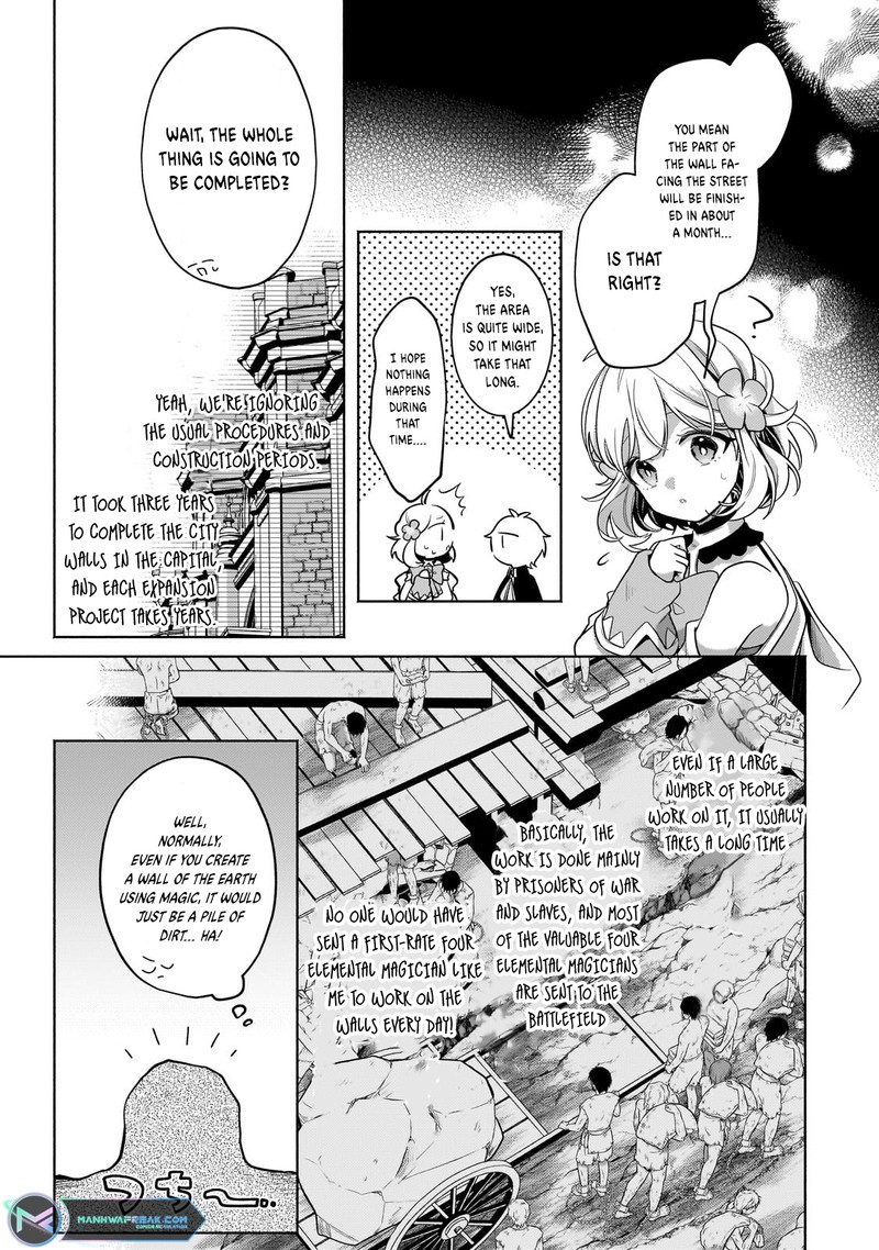 Okiraku Ryoushu No TanoshII Ryouchi Bouei Seisan Kei Majutsu De Na Mo Na Kimura Wo Saikyou No Jousai Toshi Ni 19c 9