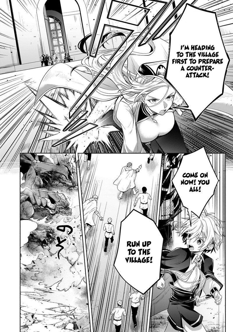 Okiraku Ryoushu No TanoshII Ryouchi Bouei Seisan Kei Majutsu De Na Mo Na Kimura Wo Saikyou No Jousai Toshi Ni 20c 6