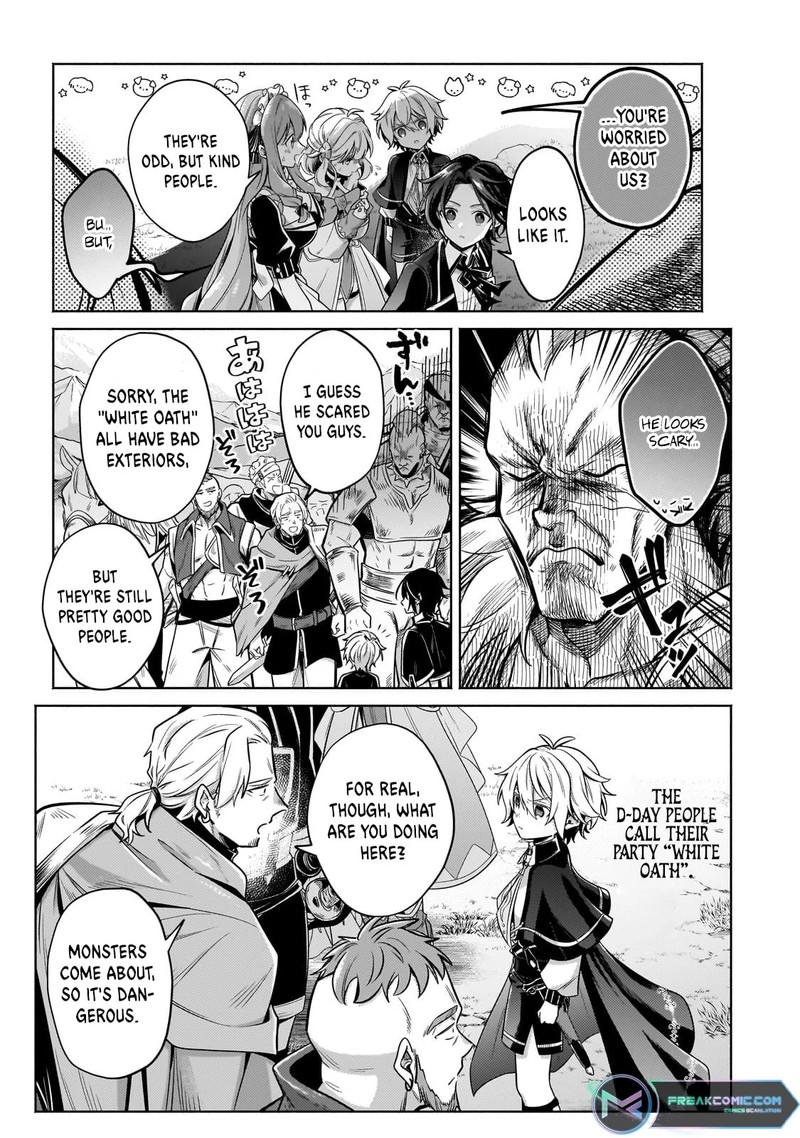Okiraku Ryoushu No TanoshII Ryouchi Bouei Seisan Kei Majutsu De Na Mo Na Kimura Wo Saikyou No Jousai Toshi Ni 27b 4