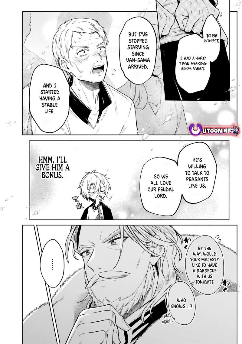 Okiraku Ryoushu No TanoshII Ryouchi Bouei Seisan Kei Majutsu De Na Mo Na Kimura Wo Saikyou No Jousai Toshi Ni 33a 12
