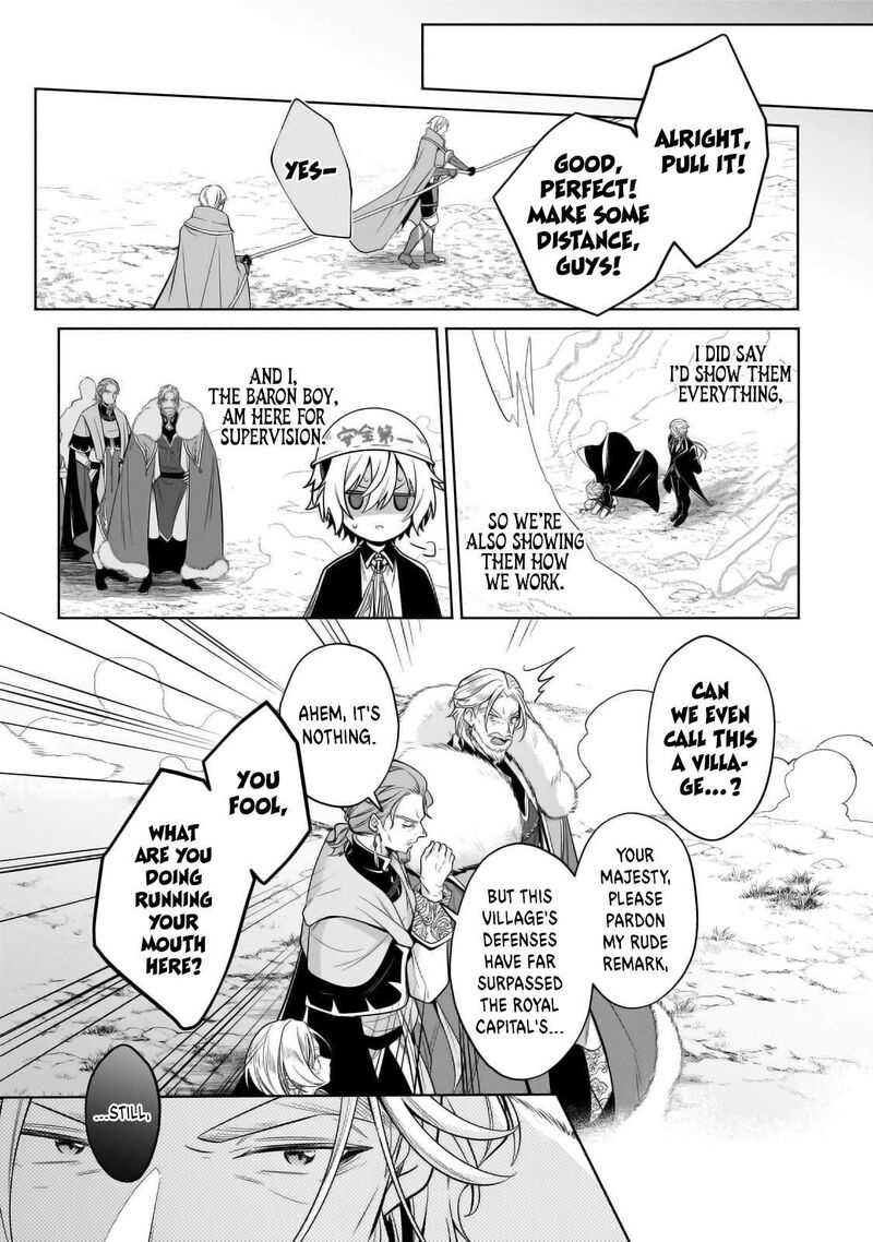 Okiraku Ryoushu No TanoshII Ryouchi Bouei Seisan Kei Majutsu De Na Mo Na Kimura Wo Saikyou No Jousai Toshi Ni 33b 2