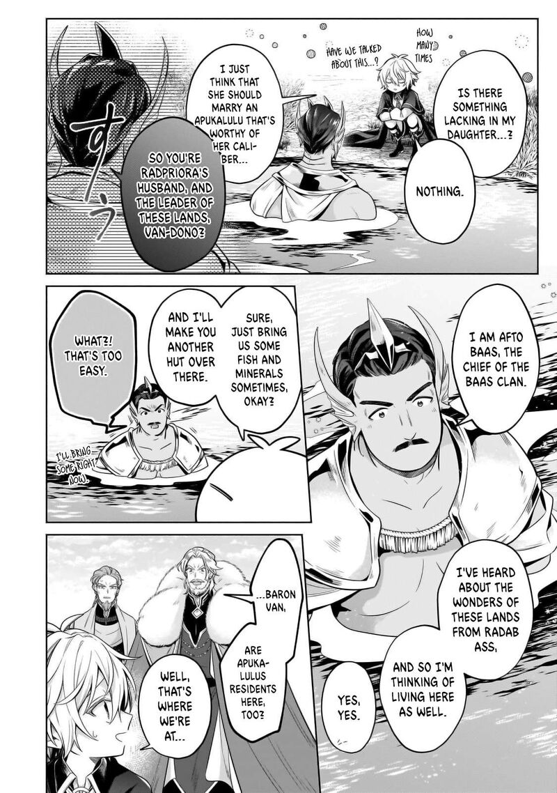 Okiraku Ryoushu No TanoshII Ryouchi Bouei Seisan Kei Majutsu De Na Mo Na Kimura Wo Saikyou No Jousai Toshi Ni 33b 5
