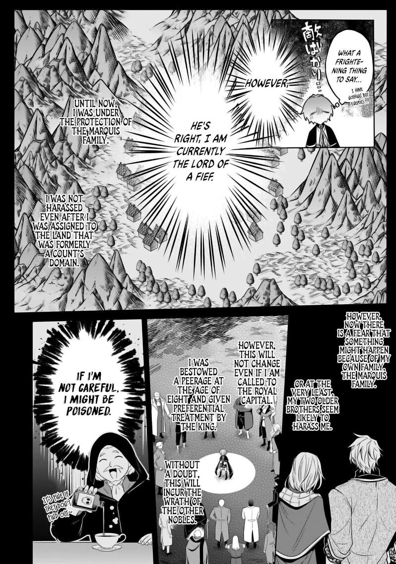 Okiraku Ryoushu No TanoshII Ryouchi Bouei Seisan Kei Majutsu De Na Mo Na Kimura Wo Saikyou No Jousai Toshi Ni 34a 6