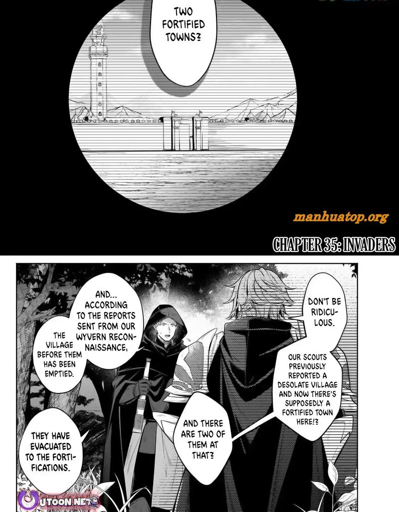 Okiraku Ryoushu No TanoshII Ryouchi Bouei Seisan Kei Majutsu De Na Mo Na Kimura Wo Saikyou No Jousai Toshi Ni 35a 1