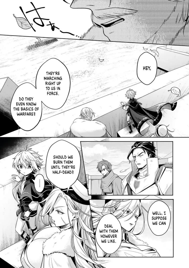 Okiraku Ryoushu No TanoshII Ryouchi Bouei Seisan Kei Majutsu De Na Mo Na Kimura Wo Saikyou No Jousai Toshi Ni 35a 11