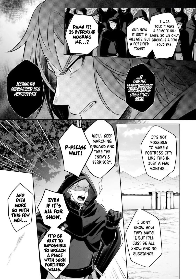 Okiraku Ryoushu No TanoshII Ryouchi Bouei Seisan Kei Majutsu De Na Mo Na Kimura Wo Saikyou No Jousai Toshi Ni 35a 3