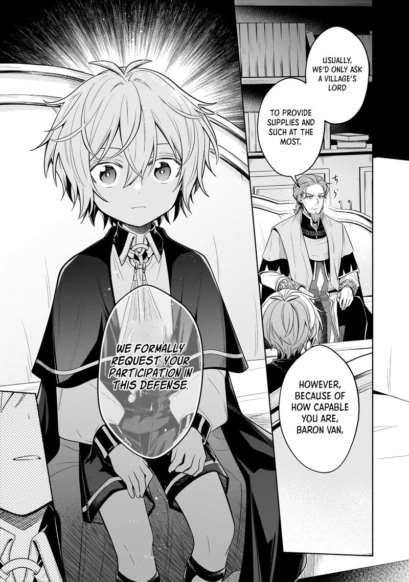 Okiraku Ryoushu No TanoshII Ryouchi Bouei Seisan Kei Majutsu De Na Mo Na Kimura Wo Saikyou No Jousai Toshi Ni 36a 9