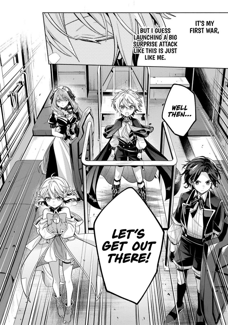 Okiraku Ryoushu No TanoshII Ryouchi Bouei Seisan Kei Majutsu De Na Mo Na Kimura Wo Saikyou No Jousai Toshi Ni 37b 10