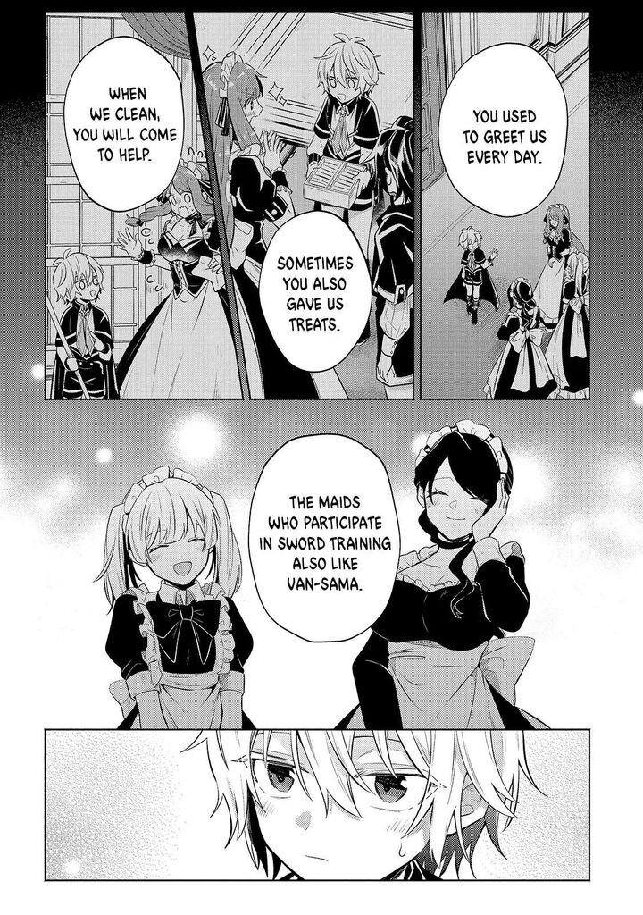 Okiraku Ryoushu No TanoshII Ryouchi Bouei Seisan Kei Majutsu De Na Mo Na Kimura Wo Saikyou No Jousai Toshi Ni 4 14
