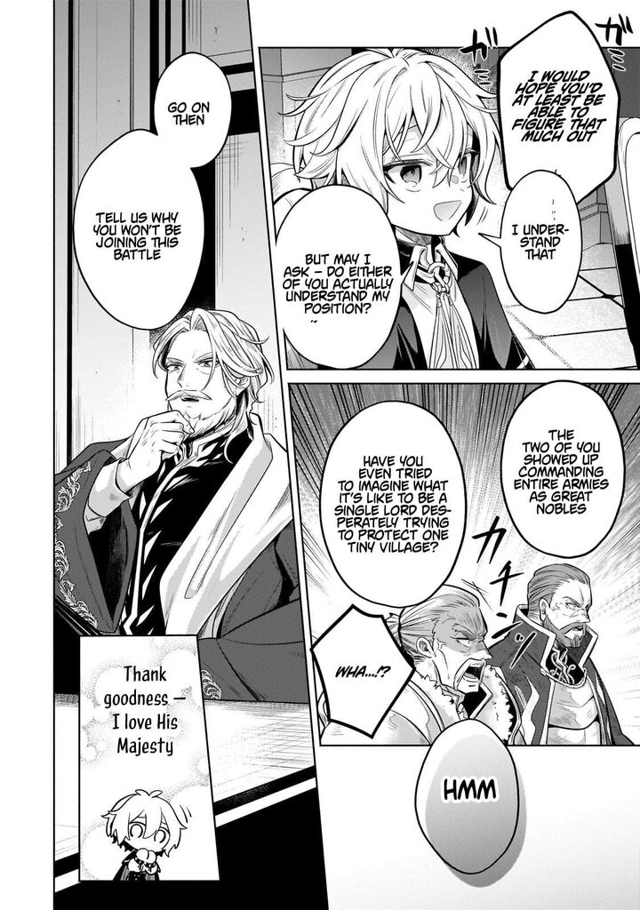 Okiraku Ryoushu No TanoshII Ryouchi Bouei Seisan Kei Majutsu De Na Mo Na Kimura Wo Saikyou No Jousai Toshi Ni 42b 2