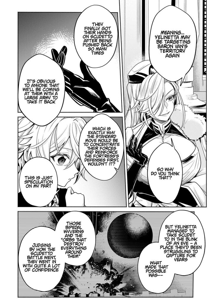 Okiraku Ryoushu No TanoshII Ryouchi Bouei Seisan Kei Majutsu De Na Mo Na Kimura Wo Saikyou No Jousai Toshi Ni 42b 4