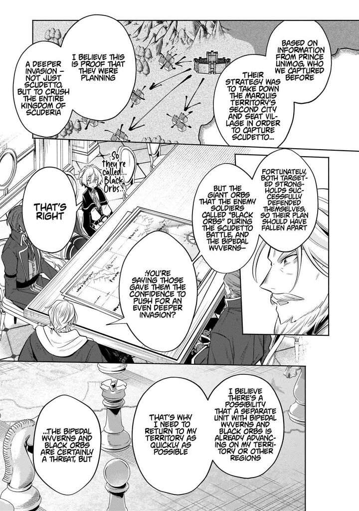 Okiraku Ryoushu No TanoshII Ryouchi Bouei Seisan Kei Majutsu De Na Mo Na Kimura Wo Saikyou No Jousai Toshi Ni 42b 5