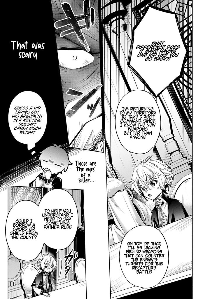 Okiraku Ryoushu No TanoshII Ryouchi Bouei Seisan Kei Majutsu De Na Mo Na Kimura Wo Saikyou No Jousai Toshi Ni 42b 9