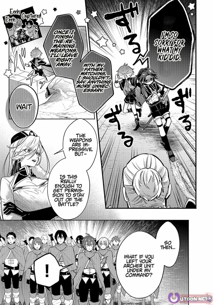 Okiraku Ryoushu No TanoshII Ryouchi Bouei Seisan Kei Majutsu De Na Mo Na Kimura Wo Saikyou No Jousai Toshi Ni 43a 5