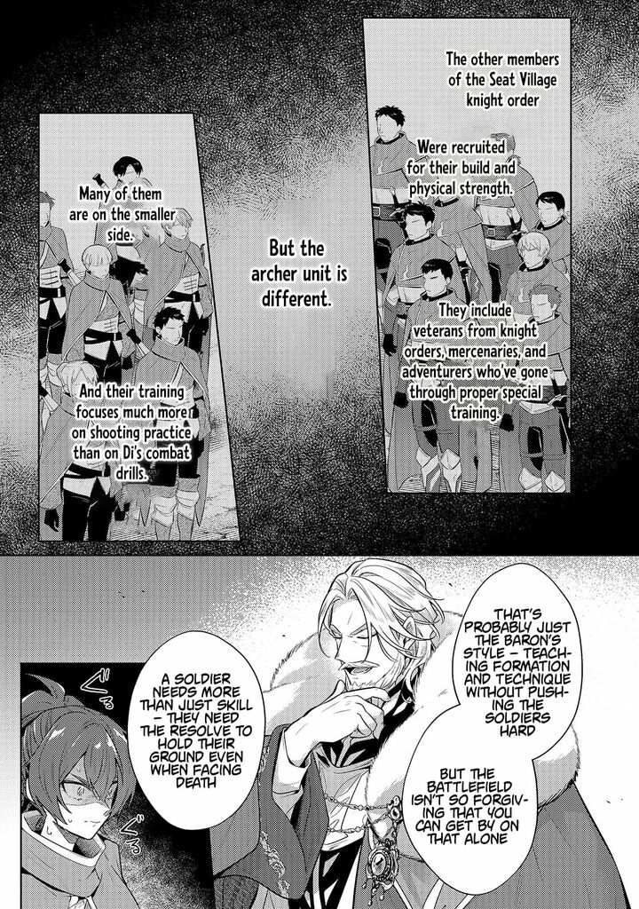 Okiraku Ryoushu No TanoshII Ryouchi Bouei Seisan Kei Majutsu De Na Mo Na Kimura Wo Saikyou No Jousai Toshi Ni 43a 7