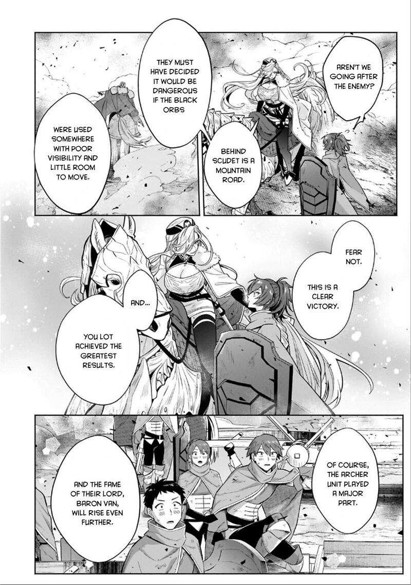 Okiraku Ryoushu No TanoshII Ryouchi Bouei Seisan Kei Majutsu De Na Mo Na Kimura Wo Saikyou No Jousai Toshi Ni 45b 8