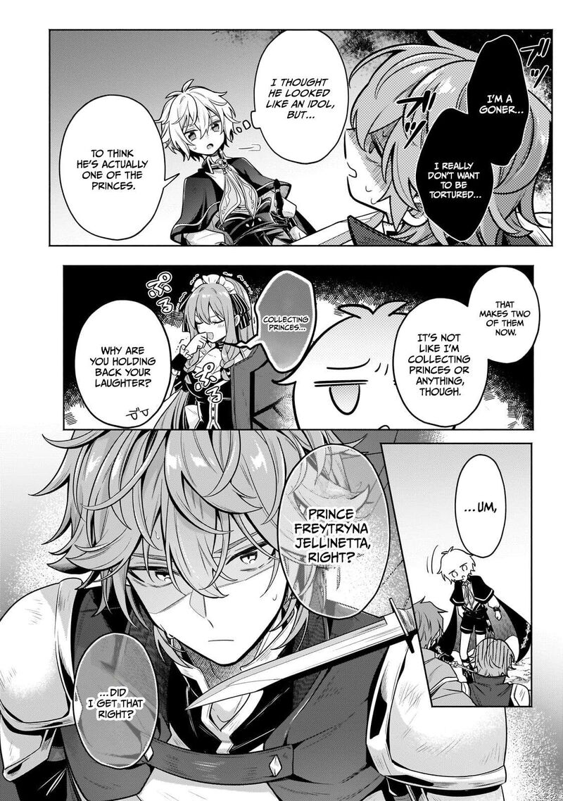 Okiraku Ryoushu No TanoshII Ryouchi Bouei Seisan Kei Majutsu De Na Mo Na Kimura Wo Saikyou No Jousai Toshi Ni 45c 3